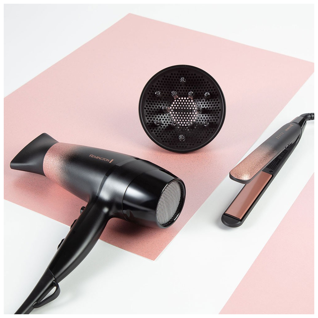 Вирівнювач для волосся Remington S5305 - зображення 7