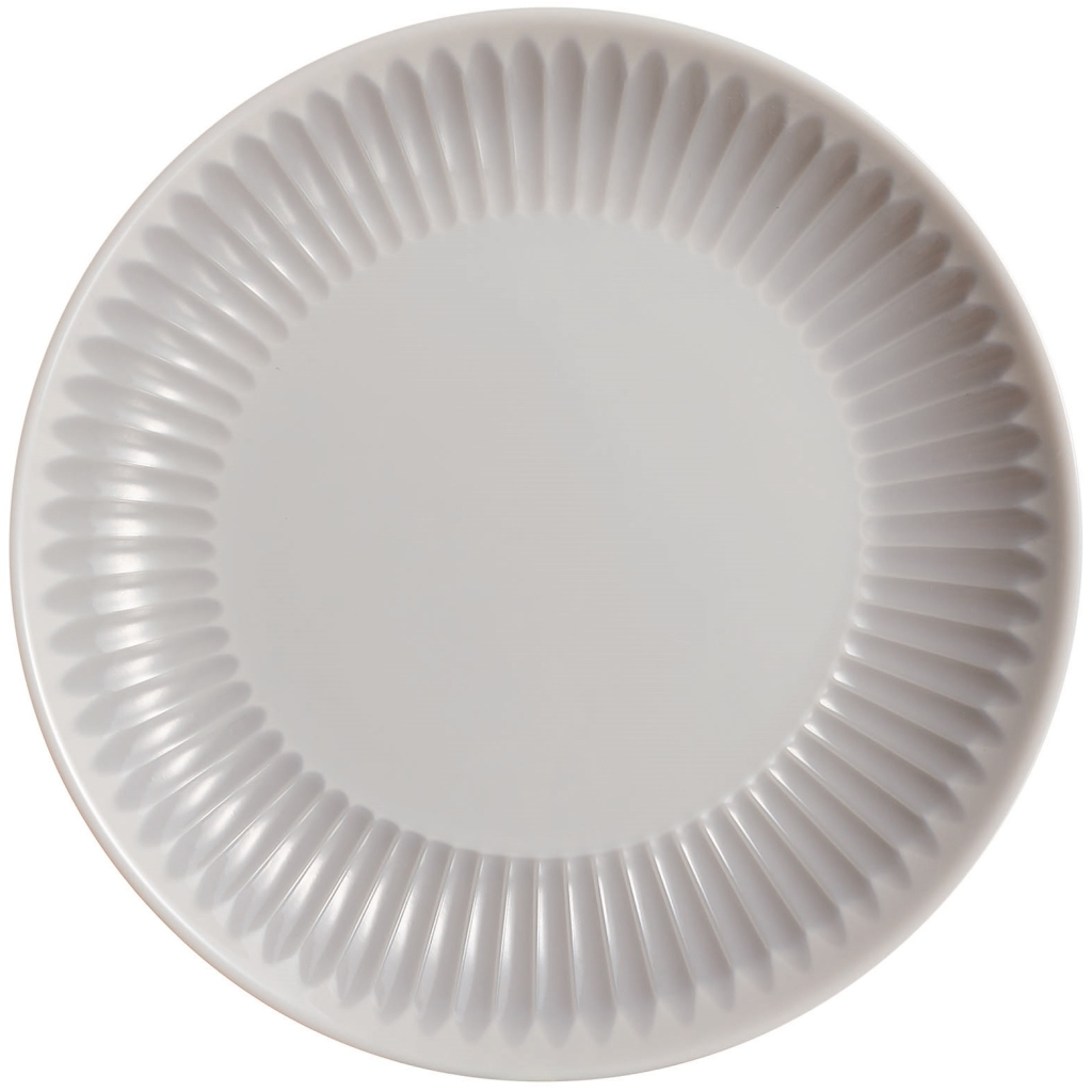 Тарілка Luminarc Cottage Granit 19 см Десертна (V2522) - зображення 1