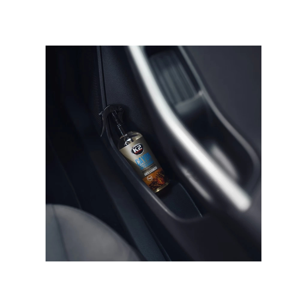 Ароматизатор для автомобіля K2 Cayon "Антитютюн" 250 мл (M117AT) - зображення 2