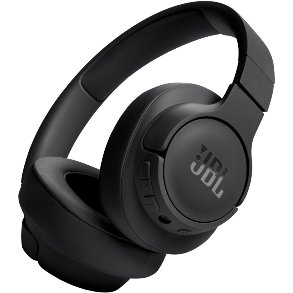 Навушники JBL Tune 720BT Black (JBLT720BTBLK) - зображення 1