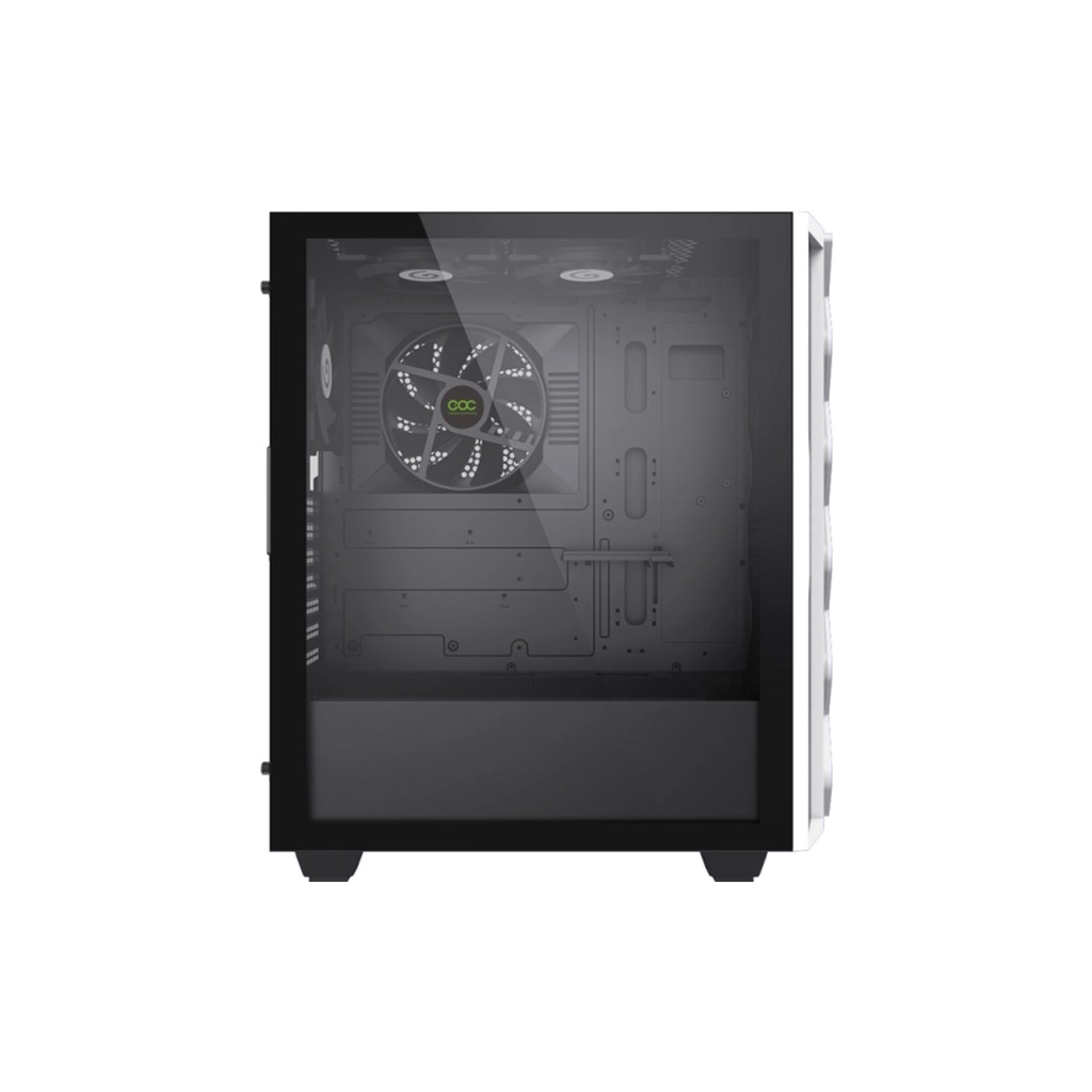 Корпус Gamemax White Diamond CP - зображення 9