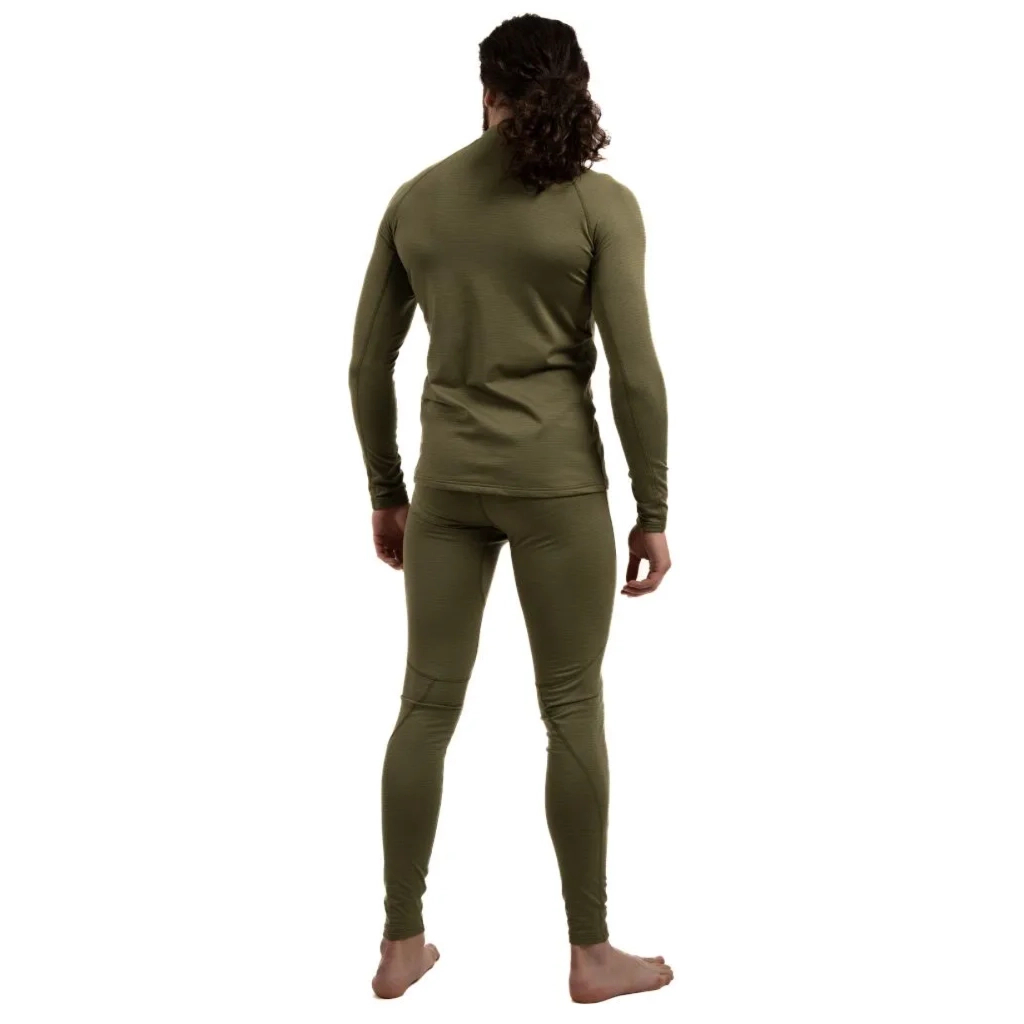 Термоштани Turbat Yeti Bottom 2 Mns sphagnum green - XXXL - зелений (012.002.0971) - зображення 3