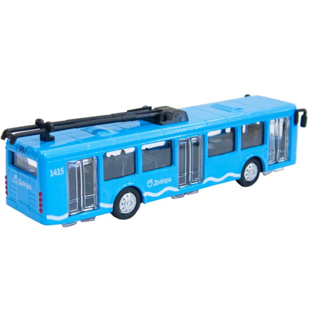 Спецтехніка Технопарк Тролейбус Дніпро (SB-16-65WB(DNEPR)) - зображення 4