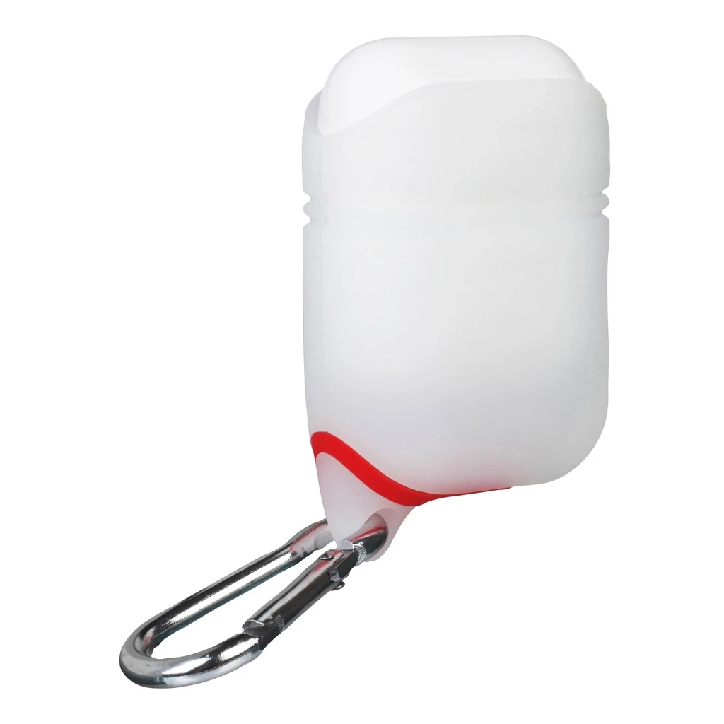 Чохол для навушників Rainproof i-Smile для Apple AirPods IPH1421 Clear (702357) - зображення 1