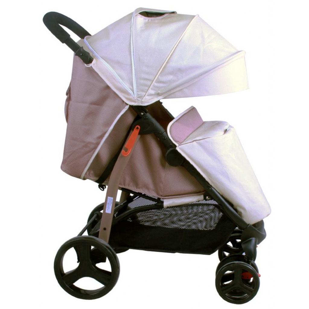 Коляска BabyHit Racy Beige (14143) - зображення 4