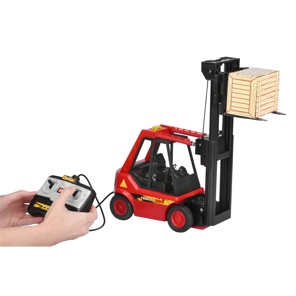 Радіокерована іграшка Same Toy Mod-Builder Навантажувач з пультом керування (S6012Ut) - зображення 3