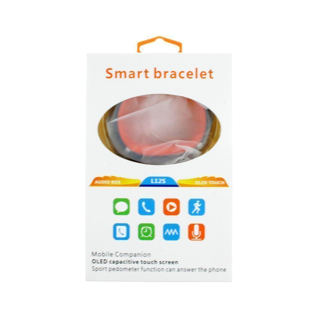 Смарт-годинник UWatch L12S Blue (F_59701) - зображення 3