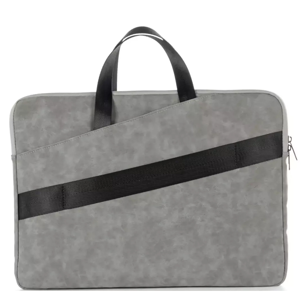 Сумка для ноутбука XO 15" CB05 grey (CB05-15.grey) - зображення 2