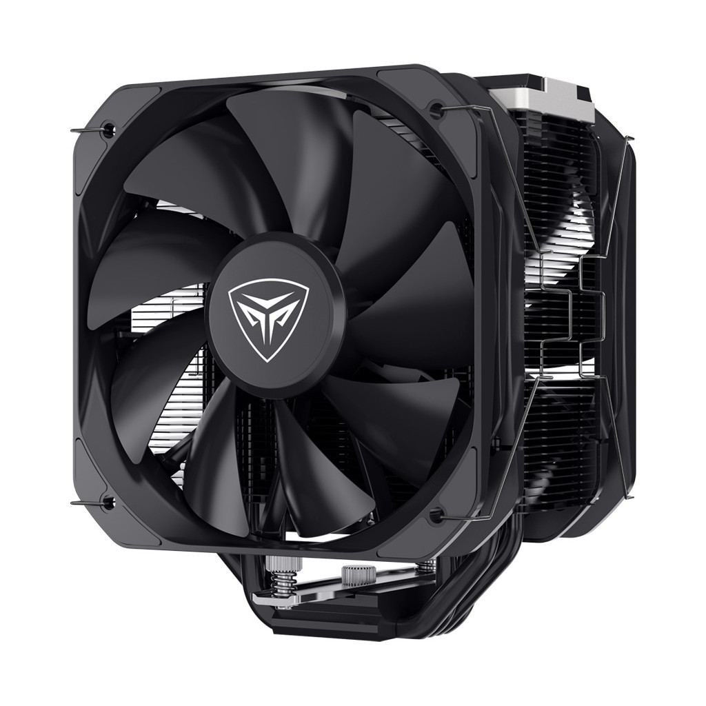 Кулер до процесора PcCooler K4 PLUS BK - зображення 4