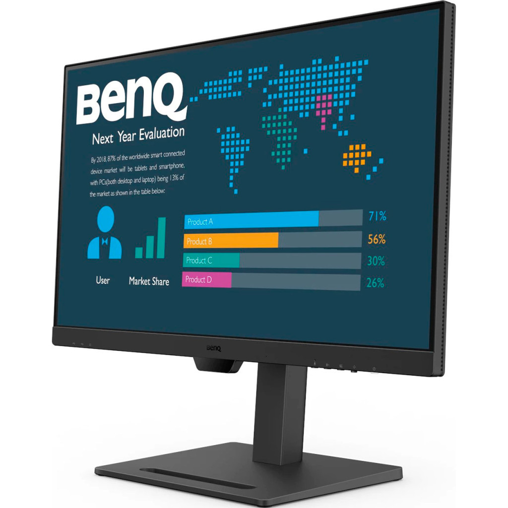 Монітор BenQ BL2790QT - зображення 3