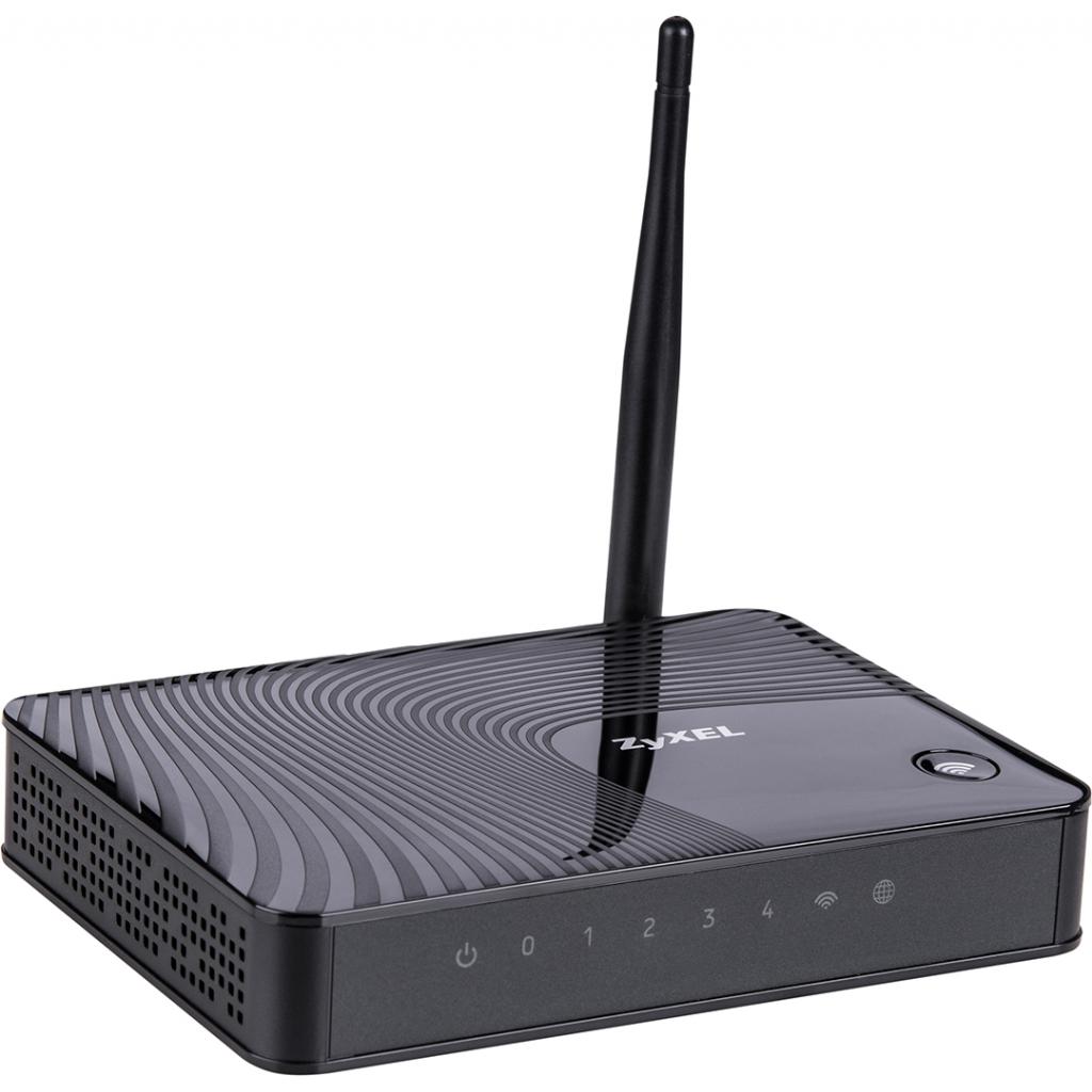 Маршрутизатор ZyXel Keenetic Start - зображення 4