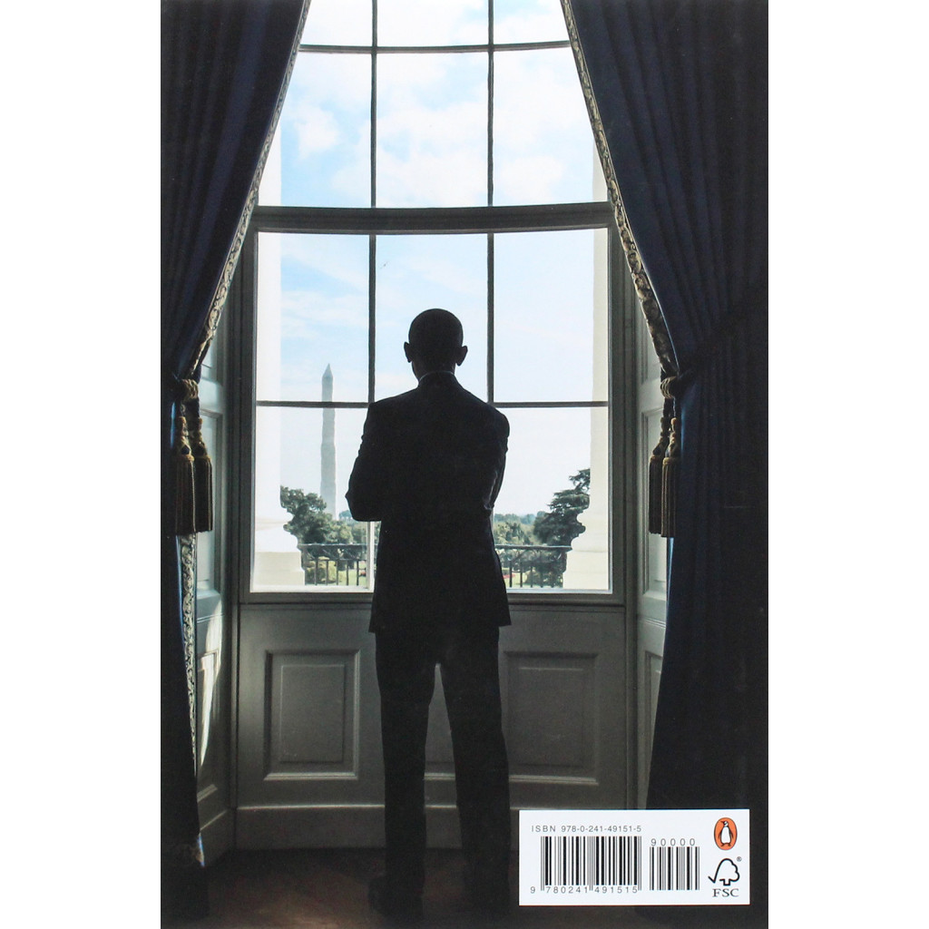 Книга A Promised Land - Barack Obama Penguin (9780241491515) - зображення 2