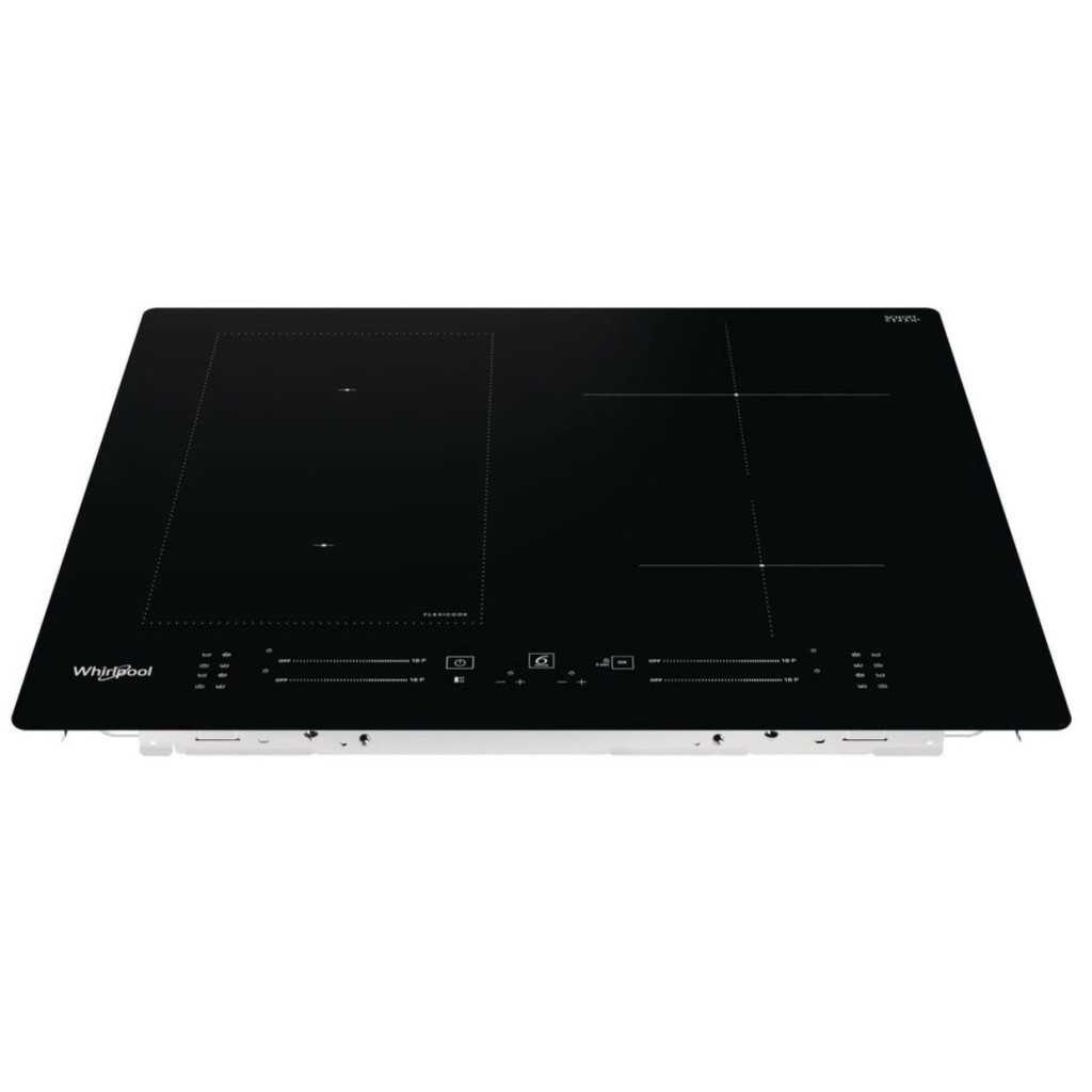 Варочна поверхня Whirlpool WLS7960NE - изображение 3