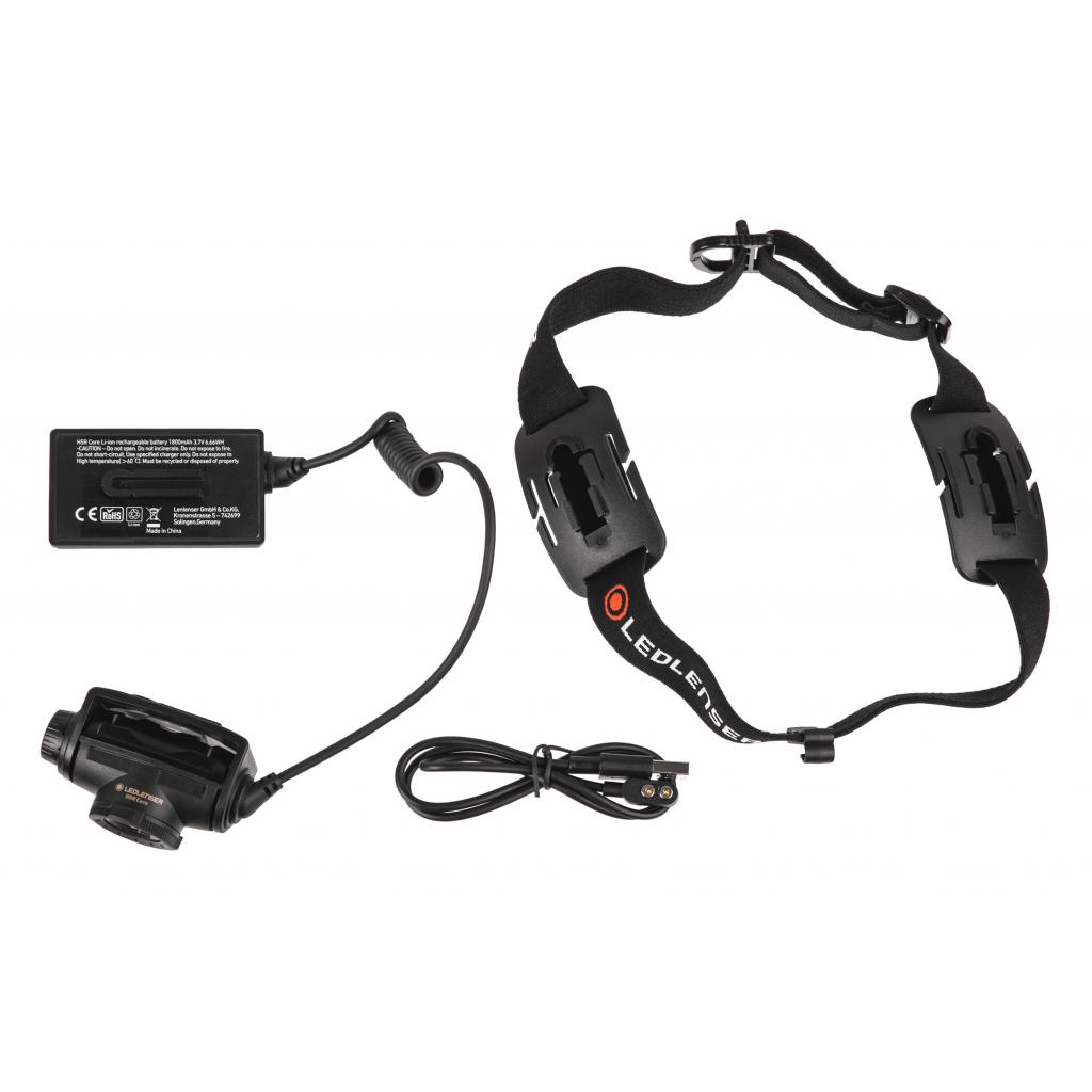 Ліхтар LedLenser H5R CORE (502121) - зображення 6