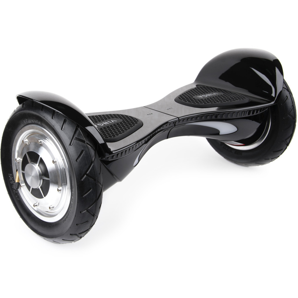 Гіроборд Vinga VX-10 Black - зображення 1