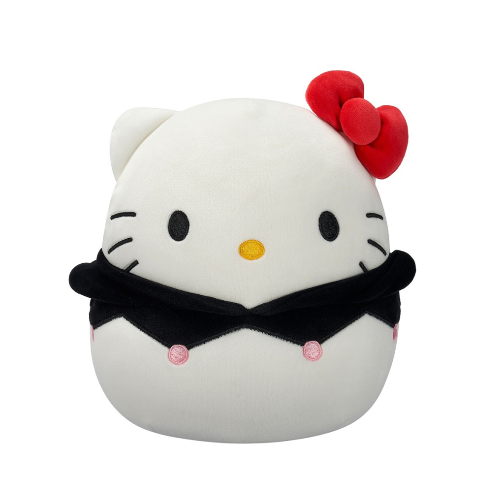 М'яка іграшка Squishmallows Хеллоу Кітті в образі Куромі 20 см (SQSN00388) - зображення 10