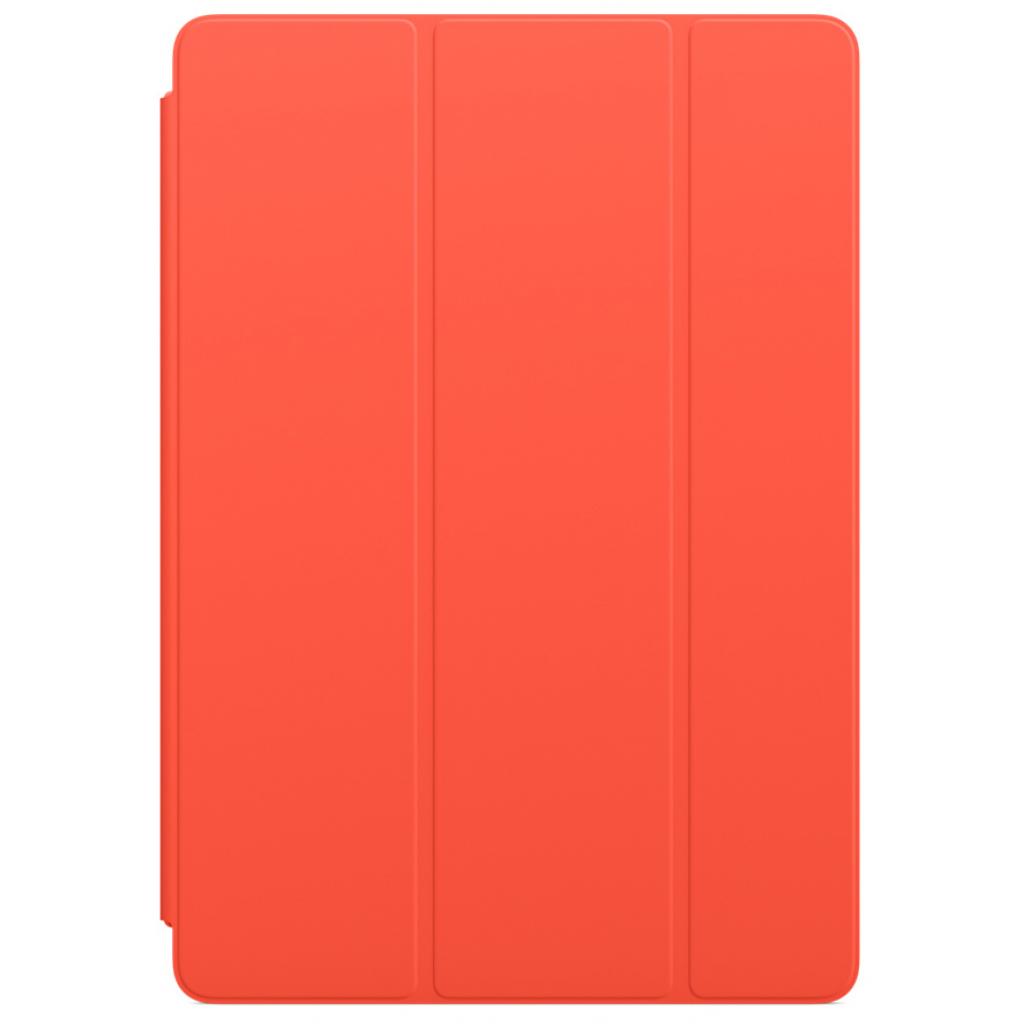 Чохол до планшета Apple Smart Cover for iPad (8th generation) - Electric Orange (MJM83ZM/A) - зображення 1
