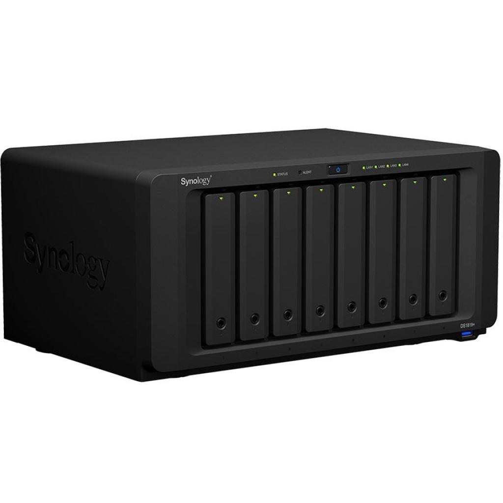 NAS Synology DS1819+ - зображення 3
