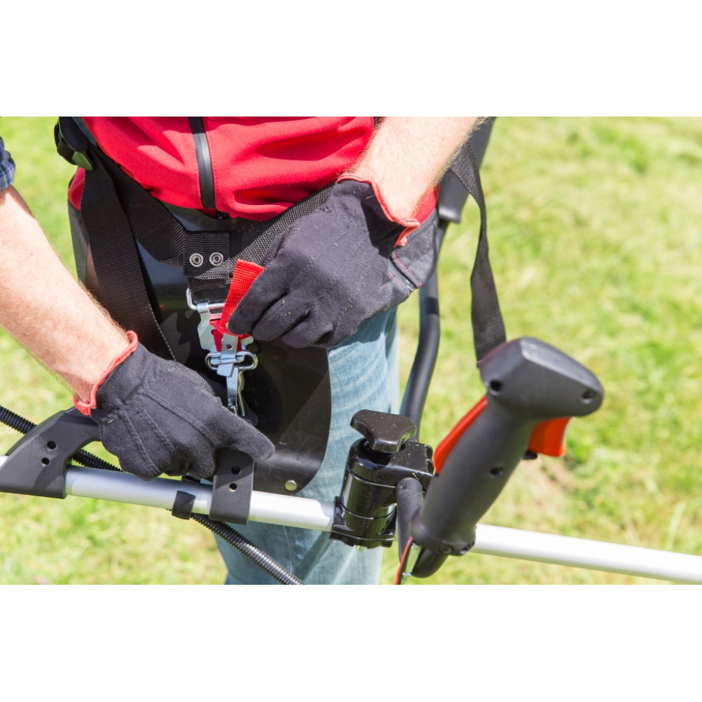 Тример садовий AL-KO мотокоса SOLO 140 B (127615) - зображення 3