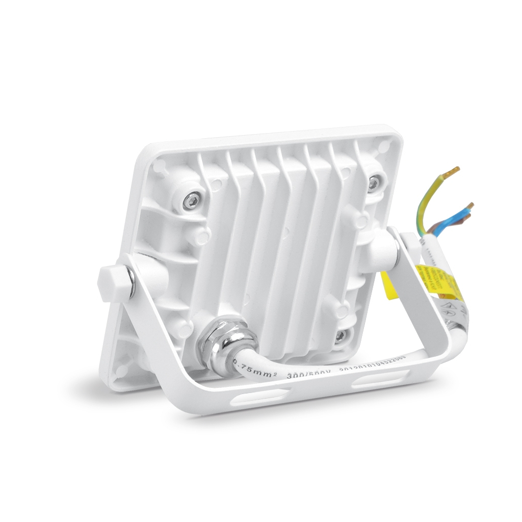 Прожектор Videx LED  10W 5000K 220V (VL-F2e-105W) - зображення 2