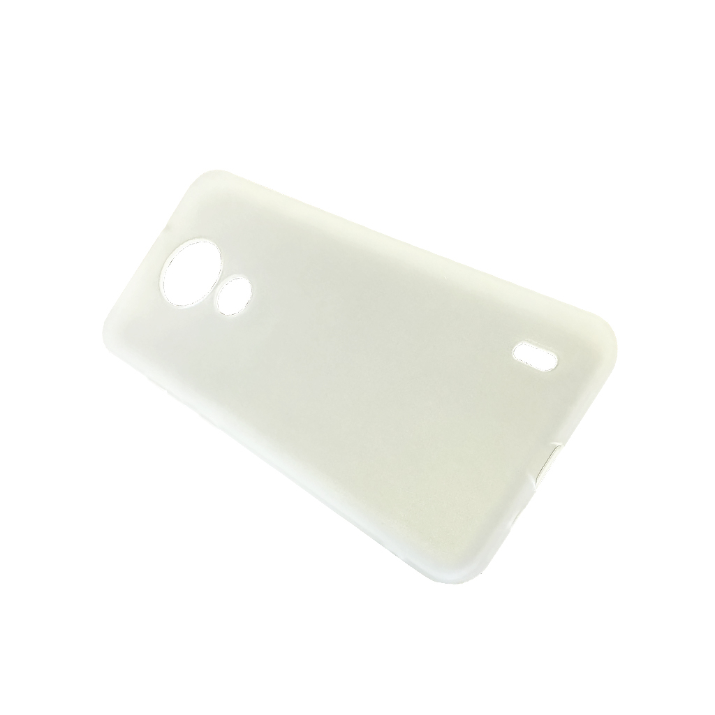 Чохол до мобільного телефона BeCover Nokia C21 White (710036) - зображення 4