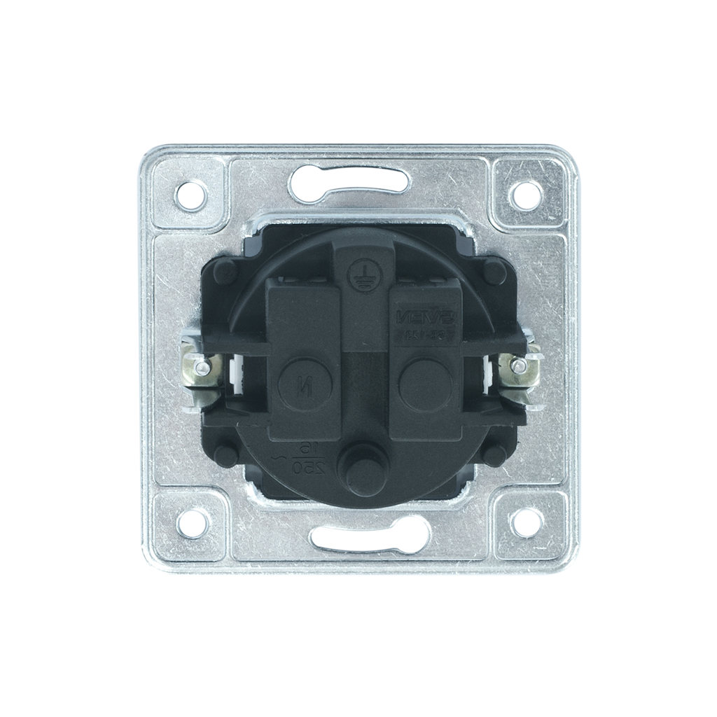 Розетка Sven SE-123 ivory (7100090) - зображення 4