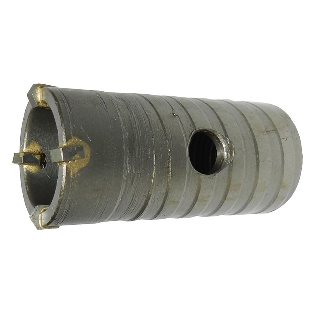 Коронка Sigma по бетону 30×70мм 4 зубці (тубус) (1513011) - зображення 1