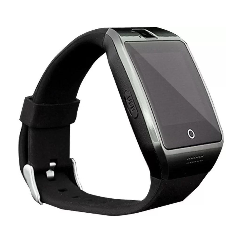 Смарт-годинник UWatch Q18 Black (F_50712) - зображення 4