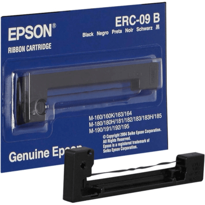 Картридж Epson ERC-09B / M160, M180, M190 (C43S015354) - picture 1
