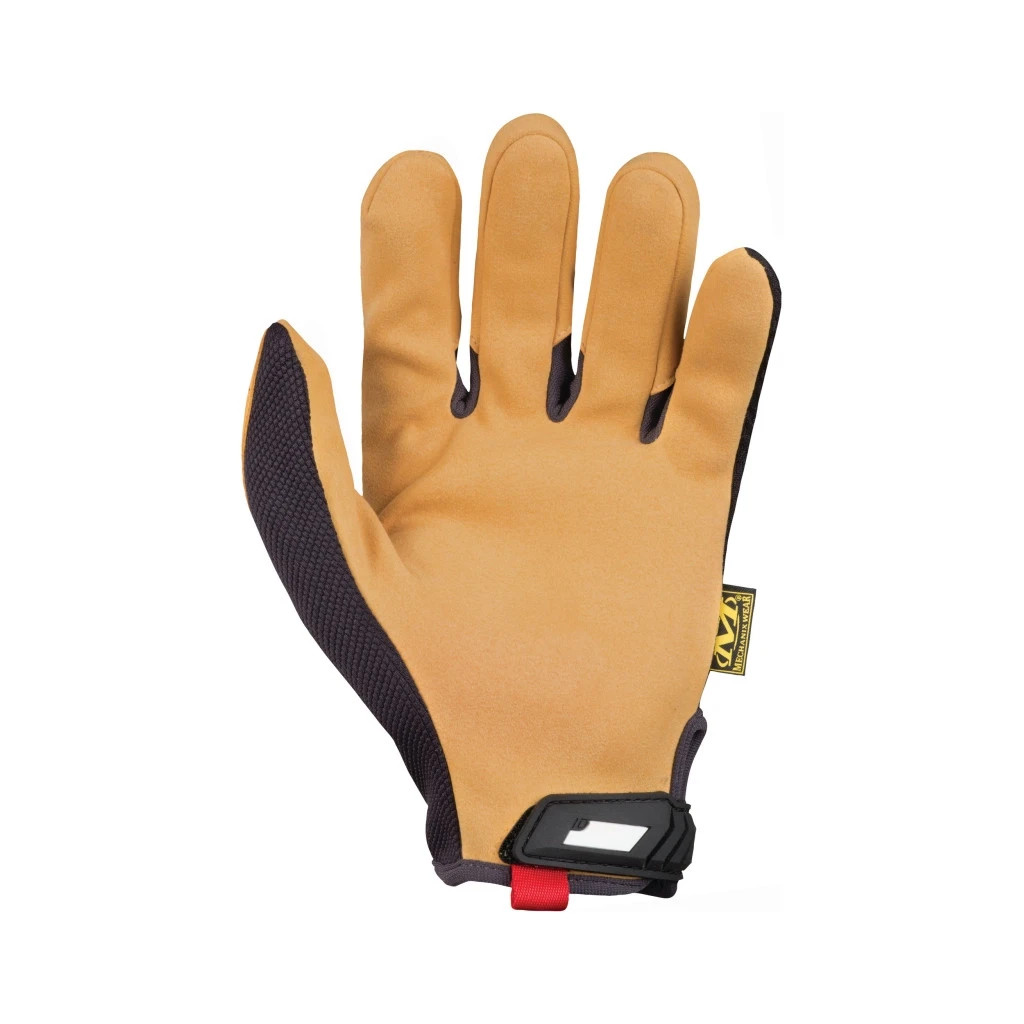 Захисні рукавиці Mechanix Original 4X (XL) (MG4X-75-011) - зображення 2