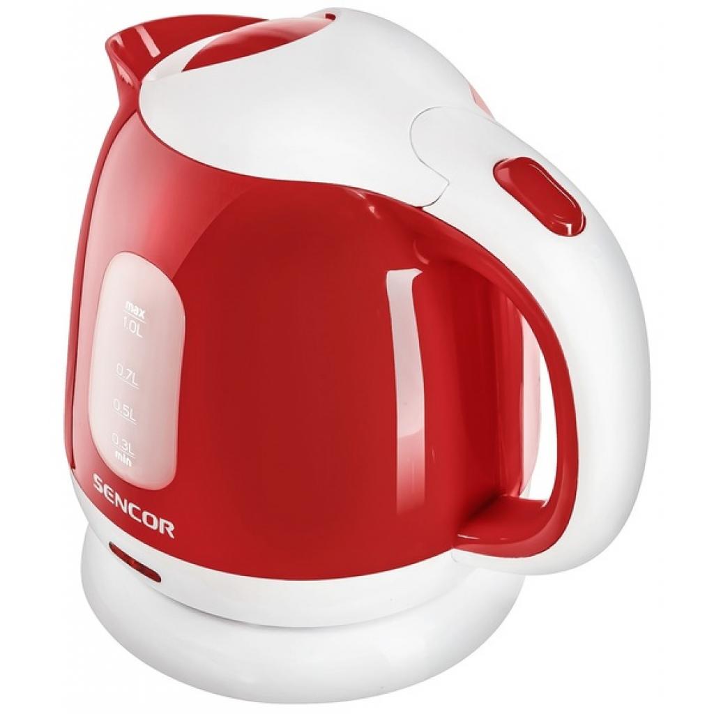 Електрочайник Sencor SWK 1014RD - зображення 7