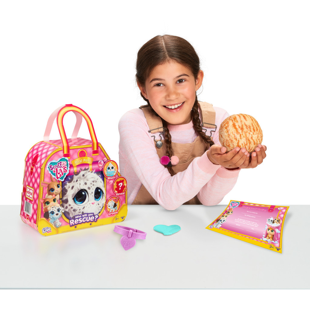 М'яка іграшка Moose Няшка (30177) - зображення 3