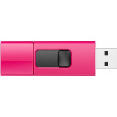 USB флеш накопичувач Silicon Power 8GB Ultima U05 USB 2.0 (SP008GBUF2U05V1H) - изображение 4