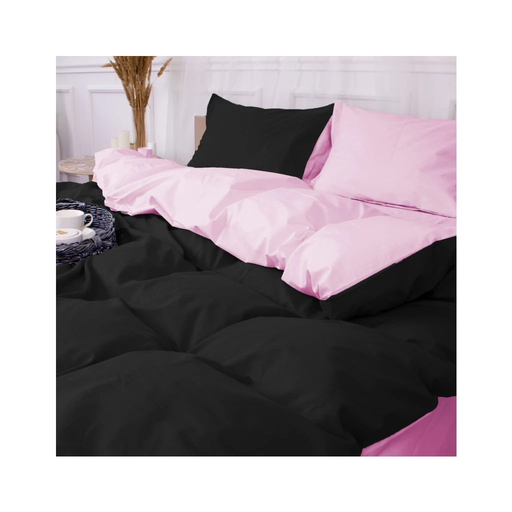 Постільна білизна MirSon Poplin Line 018 + 099 Ammon 110x140 (2200006277491) - изображение 3