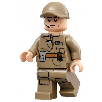 Конструктор LEGO Star Wars Зоряний винищувач типу А (75175) - зображення 9