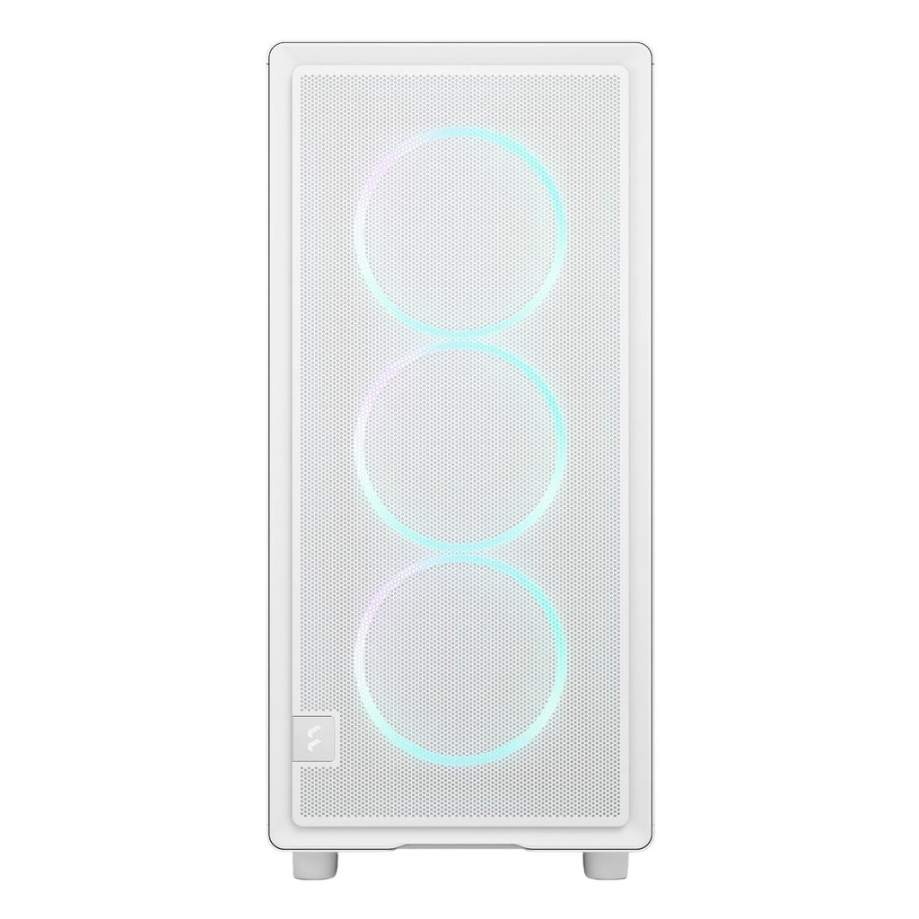 Корпус Fractal Design Epoch White TG RGB Clear tint (FD-C-EPO1A-05) - зображення 2
