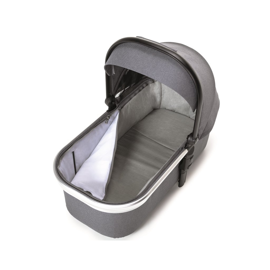 Люлька Espiro Una 17 Graphite Street на коляску Sonic, Galaxy (5906724202780) - зображення 3