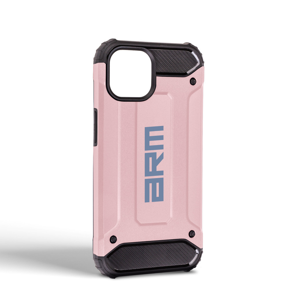 Чохол до мобільного телефона Armorstandart Panzer Apple iPhone 15 Pink (ARM73712) - зображення 2