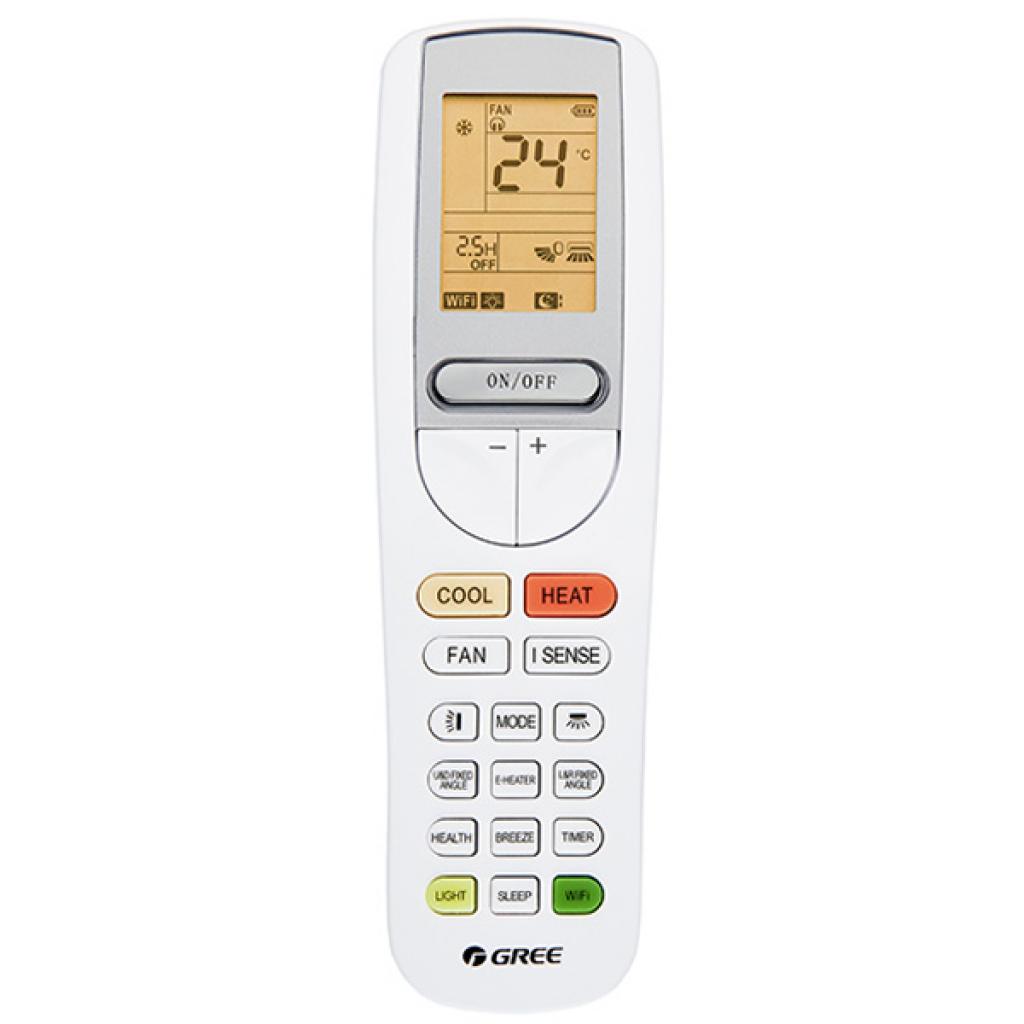 Кондиціонер Gree Soyal (GWH09AKCK6DNA1A) - зображення 7