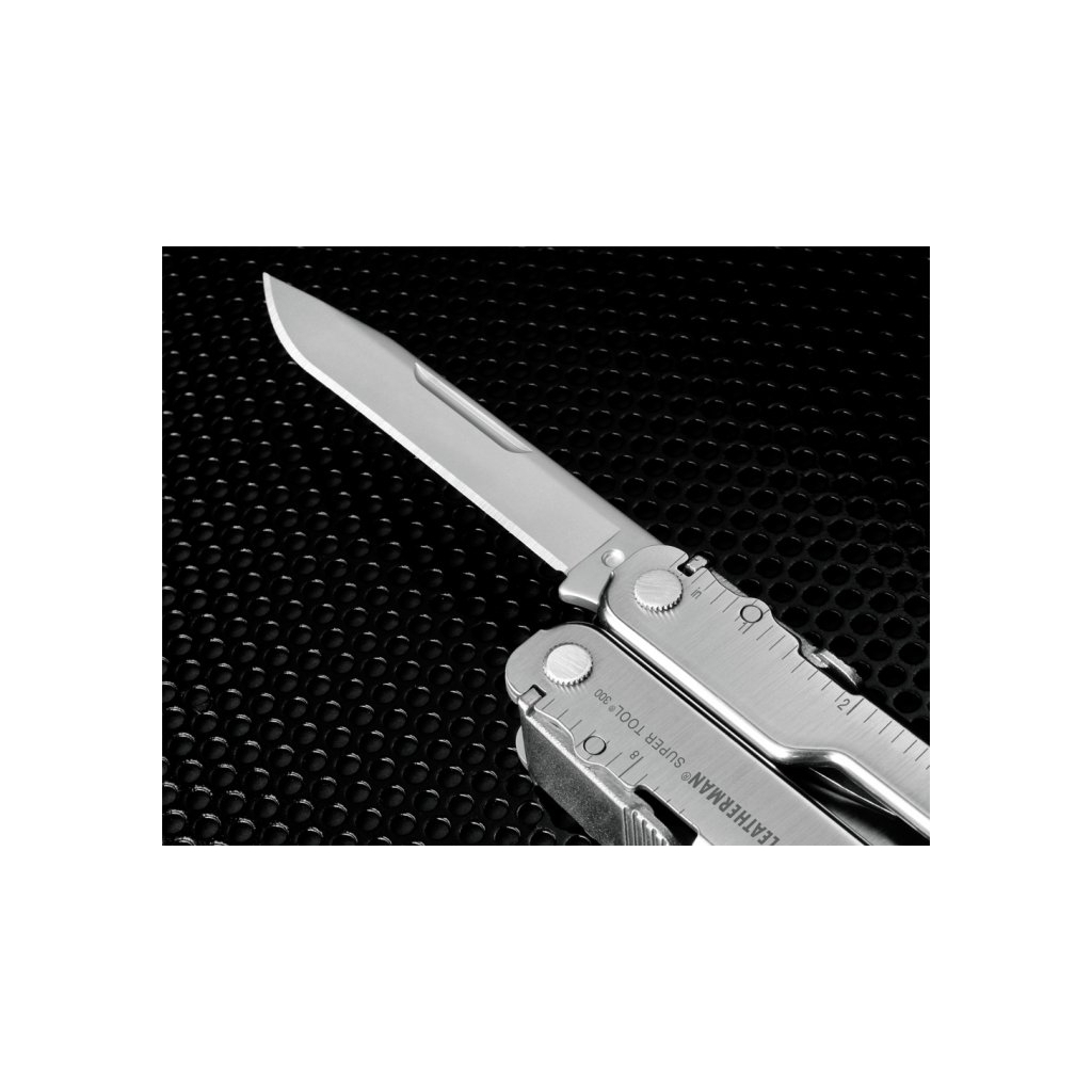 Мультитул Leatherman Super Tool 300 синтетичний чохол (831148) - зображення 8