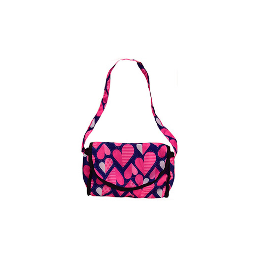 Коляска для ляльок A-Toys трансформер, сумка-переноска (9333) - зображення 4