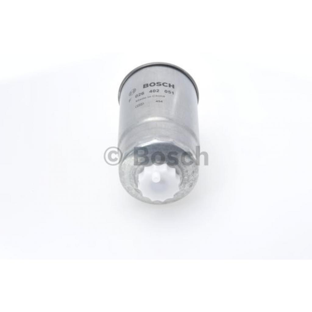 Фільтр паливний Bosch F 026 402 051 - зображення 3