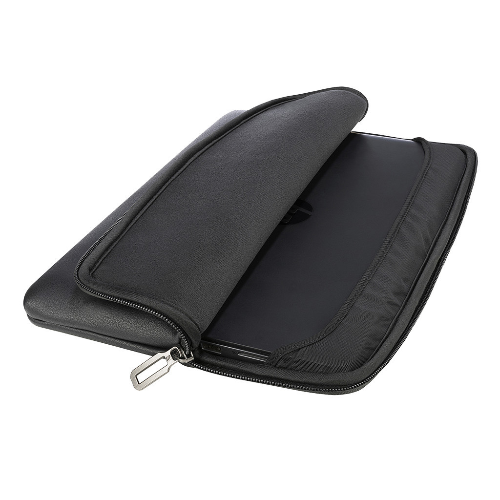 Чохол до ноутбука Tucano 14" Today Sleeve Black (BFTO1314-BK) - зображення 5