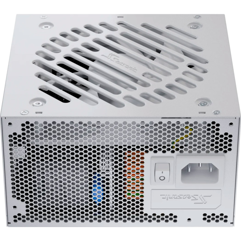 Блок живлення Seasonic 850W CORE GX-850-ATX31 WHT (CORE GX-850-ATX31 WHITE) - зображення 3