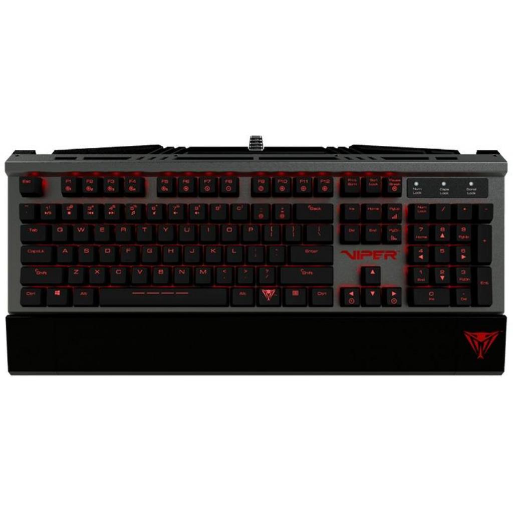 Клавіатура Patriot Viper V730 Kailh Brown switches (PV730MBULGM) - зображення 1