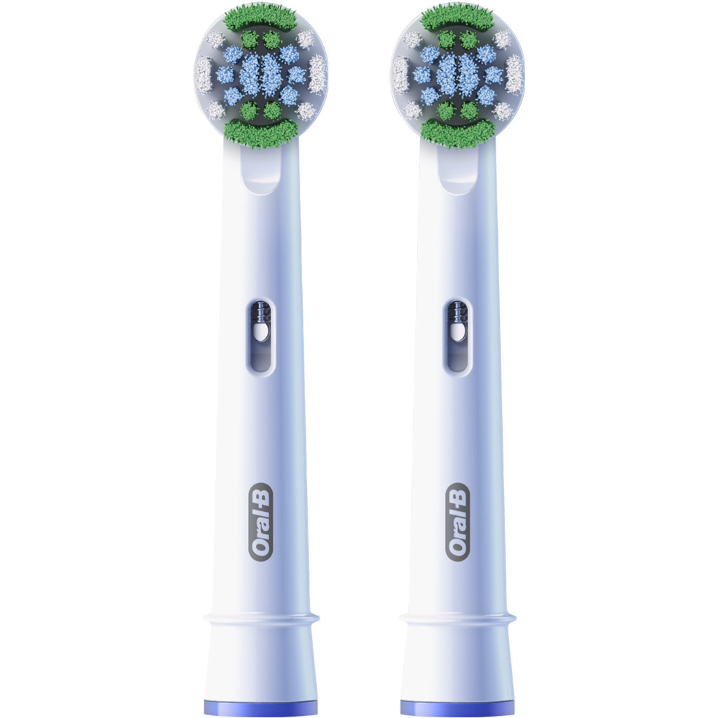 Насадка для зубної щітки Oral-B Pro Precision Clean, 2 шт (8006540847367) - зображення 2