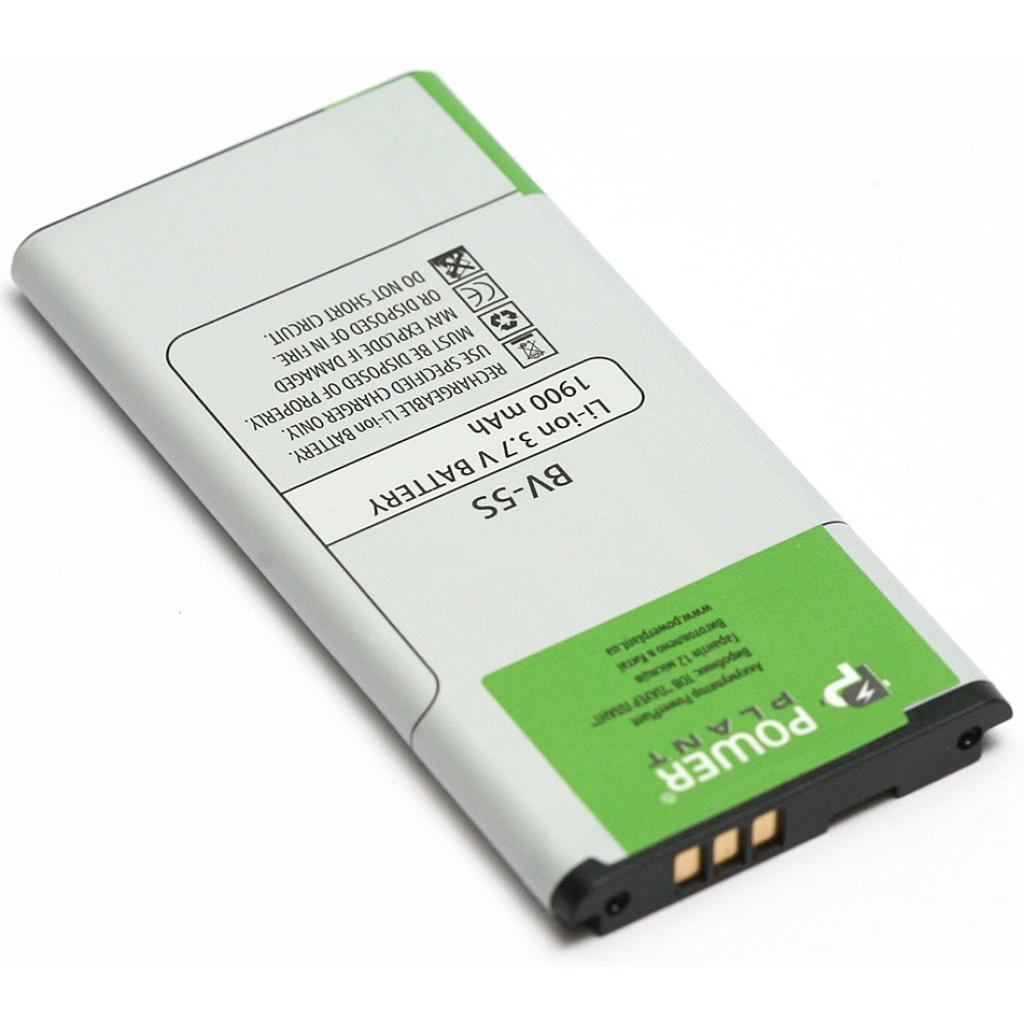 Акумуляторна батарея PowerPlant Nokia BV-5S (X2) 1900mAh (DV00DV6315) - зображення 1