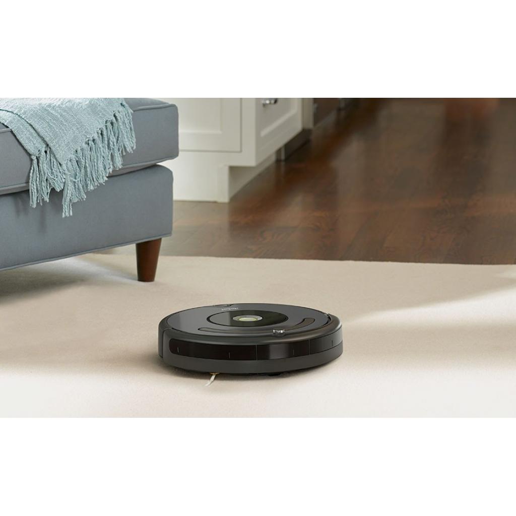 Пилосос iRobot Roomba 676 (R676040) - зображення 8