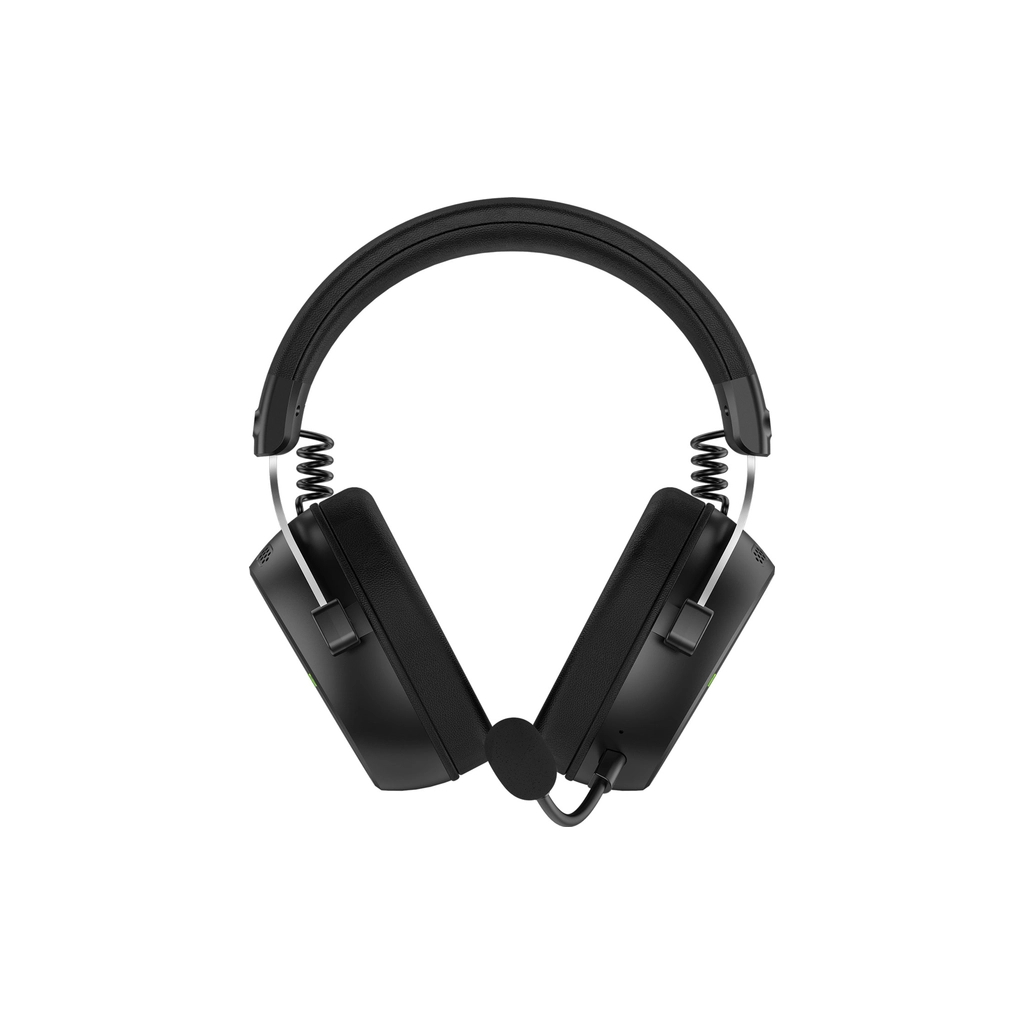 Навушники Hator Hypergang 3 Wireless Black (ESH55) - зображення 5