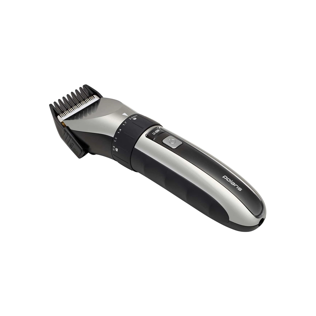 Машинка для стрижки Polaris PHC 4111 Чорний/Хром - изображение 5